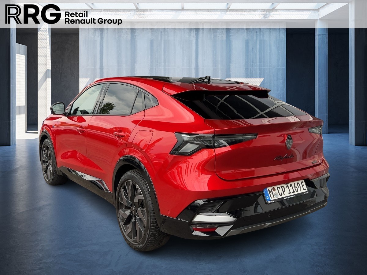 Atelier Alpine Plug-in Hybrid 300 4x4
